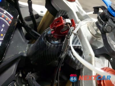 Zdjęcie 8 z 10 samochodu: 2025 CF MOTO 450SS VIN:LCEPESLA2S6001263 - miniatura