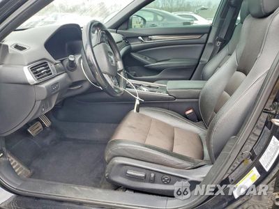 Zdjęcie 7 z 14 samochodu: 2019 HONDA ACCORD SPORT VIN:1HGCV1F31KA025106 - miniatura