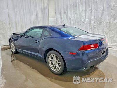 Drugie zdjęcie samochodu z przodu: 2015 CHEVROLET CAMARO LS VIN:2G1FB1E35F9144082 - miniatura