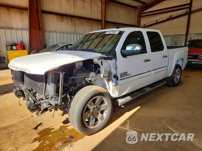 2013 GMC SIERRA C1500 SLE 3GTP1VE06DG243444 - główne zdjęcie licytacji z USA - miniatura