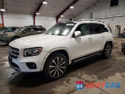 2023 MERCEDES-BENZ GLB 250 4MATIC W1N4M4HBXPW322549 - główne zdjęcie licytacji z USA - miniatura