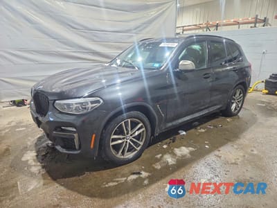 2018 BMW X3 XDRIVEM40I 5UXTS3C58J0Y97598 - główne zdjęcie licytacji z USA - miniatura