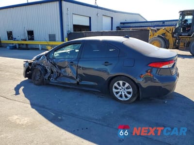 Drugie zdjęcie samochodu z przodu: 2024 TOYOTA COROLLA LE VIN:5YFB4MDEXRP209355 - miniatura