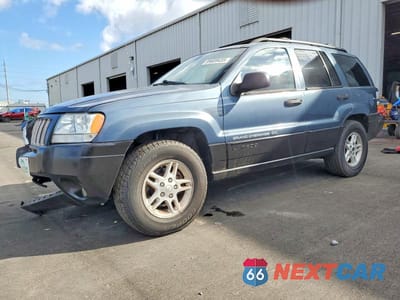 2004 JEEP GRAND CHEROKEE LAREDO 1J4GW48S14C243812 - główne zdjęcie licytacji z USA - miniatura