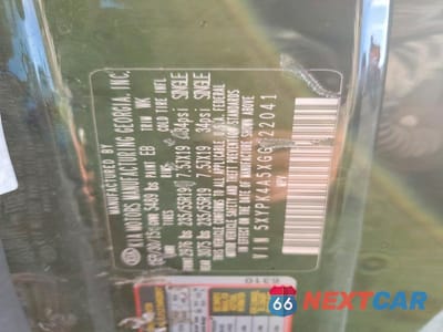 Zdjęcie 13 z 13 samochodu: 2016 KIA SORENTO SX VIN:5XYPK4A5XGG122041 - miniatura