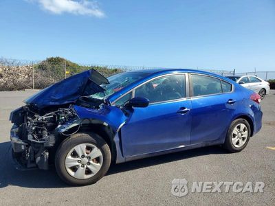 2018 KIA FORTE LX 3KPFL4A76JE203777 - główne zdjęcie licytacji z USA - miniatura