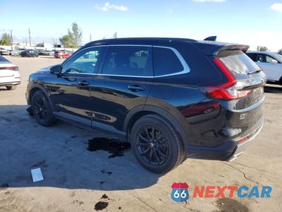 Drugie zdjęcie samochodu z przodu: 2024 HONDA CR-V SPORT-L VIN:5J6RS6H85RL009748 - miniatura