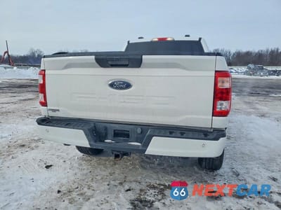 Zdjęcie 6 z 11 samochodu: 2023 FORD F150 SUPER CAB VIN:1FTFX1E52PKD37686 - miniatura