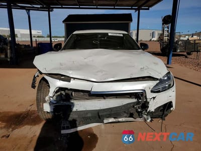 Piąte zdjęcie samochodu w środku: 2020 VOLVO S90 T6 R-D VIN:LVYA22MTXLP175343 - miniatura