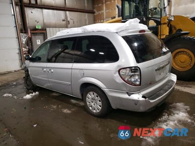 Drugie zdjęcie samochodu z przodu: 2006 CHRYSLER TOWN & COUNTRY LX VIN:2A4GP44R36R717687 - miniatura