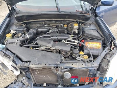 Zdjęcie 11 z 11 samochodu: 2011 SUBARU FORESTER 2.5X PREMIUM VIN:JF2SHADC6BG725755 - miniatura