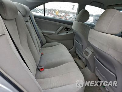 Zdjęcie 10 z 14 samochodu: 2007 TOYOTA CAMRY CE VIN:4T1BE46K67U620148 - miniatura