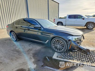 Czwarte zdjęcie samochodu z boku: 2019 BMW 530 I VIN:WBAJA5C58KBX49140 - miniatura