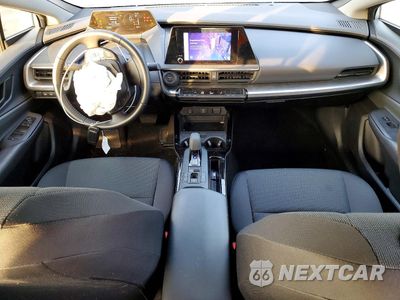 Zdjęcie 8 z 13 samochodu: 2024 TOYOTA PRIUS LE VIN:JTDACAAU2R3015629 - miniatura