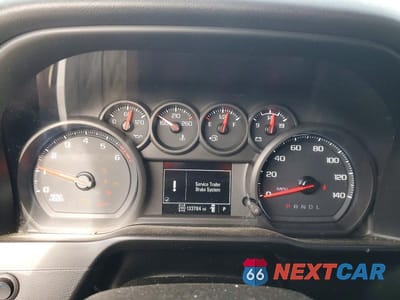 Zdjęcie 9 z 11 samochodu: 2020 CHEVROLET SILVERADO K1500 VIN:1GCUYAEF3LZ252922 - miniatura