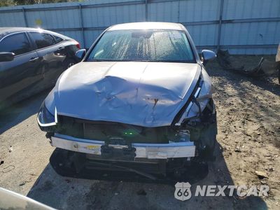 Piąte zdjęcie samochodu w środku: 2023 HYUNDAI SONATA SEL VIN:KMHL64JA5PA330081 - miniatura