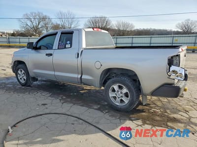 Drugie zdjęcie samochodu z przodu: 2015 TOYOTA TUNDRA DOUBLE CAB SR VIN:5TFRM5F14FX085207 - miniatura