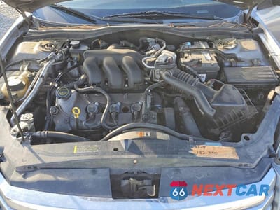Zdjęcie 11 z 12 samochodu: 2006 FORD FUSION SE VIN:3FAFP07196R125727 - miniatura