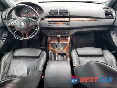 Zdjęcie 8 z 13 samochodu: 2002 BMW X5 4.4I VIN:5UXFB33512LH34002 - miniatura