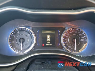 Zdjęcie 9 z 12 samochodu: 2017 CHRYSLER 200 LIMITED VIN:1C3CCCAB7HN510483 - miniatura