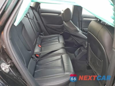 Zdjęcie 10 z 13 samochodu: 2017 AUDI S3 PREMIUM PLUS VIN:WAUB1GFF6H1022453 - miniatura