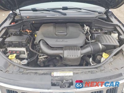 Zdjęcie 12 z 12 samochodu: 2011 JEEP GRAND CHEROKEE LIMITED VIN:1J4RR5GG8BC502117 - miniatura