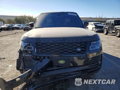 Piąte zdjęcie samochodu w środku: 2022 LAND ROVER RANGE ROVER VIN:SALGR2SU4NA463446 - miniatura