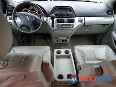 Zdjęcie 8 z 13 samochodu: 2010 HONDA ODYSSEY EXL VIN:5FNRL3H63AB020805 - miniatura