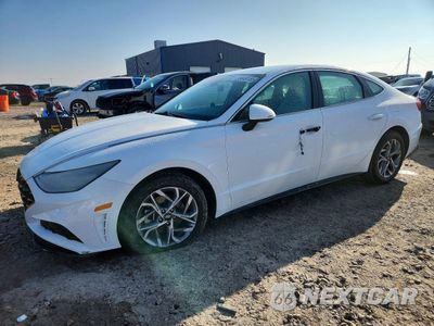 2023 HYUNDAI SONATA SEL KMHL64JAXPA286160 - główne zdjęcie licytacji z USA - miniatura