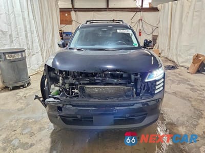 Piąte zdjęcie samochodu w środku: 2025 NISSAN KICKS SR VIN:3N8AP6DD3SL357781 - miniatura
