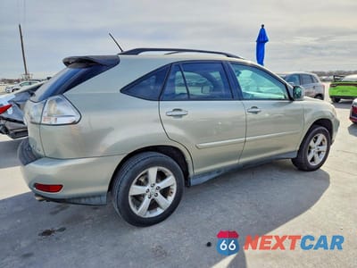 Trzecie zdjęcie samochodu z tyłu: 2006 LEXUS RX 330 VIN:2T2HA31UX6C101026 - miniatura