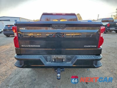 Zdjęcie 6 z 13 samochodu: 2023 CHEVROLET SILVERADO K1500 CUSTOM VIN:3GCPDBEK9PG145021 - miniatura