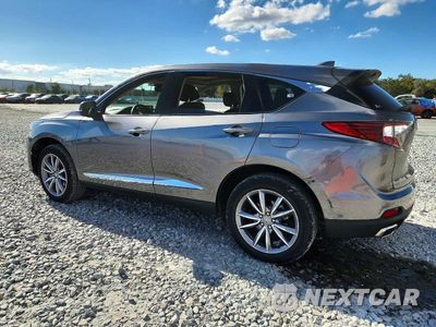 Drugie zdjęcie samochodu z przodu: 2024 ACURA RDX TECHNOLOGY VIN:5J8TC2H51RL028063 - miniatura