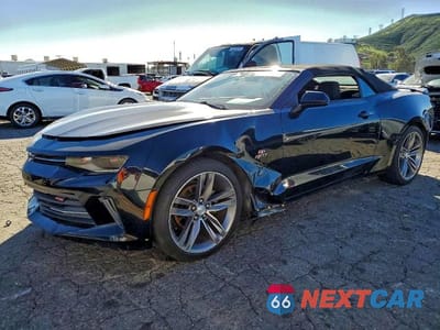 2017 CHEVROLET CAMARO LT 1G1FB3DS6H0172331 - główne zdjęcie licytacji z USA - miniatura