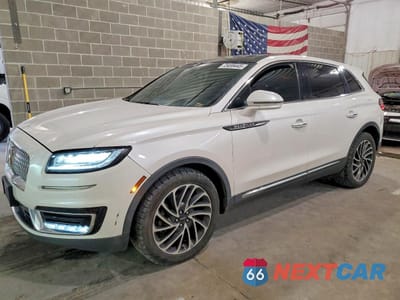 2019 LINCOLN NAUTILUS RESERVE 2LMPJ8L91KBL42868 - główne zdjęcie licytacji z USA - miniatura
