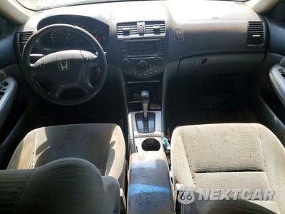 Zdjęcie 8 z 12 samochodu: 2007 HONDA ACCORD EX VIN:1HGCM56767A182117 - miniatura