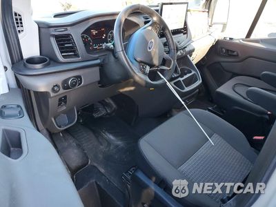 Zdjęcie 8 z 13 samochodu: 2024 FORD TRANSIT 350 DELIVERY VAN VIN:1FTBW3XG7RKA51217 - miniatura