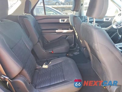 Zdjęcie 11 z 13 samochodu: 2021 FORD EXPLORER XLT VIN:1FMSK8DH5MGC32085 - miniatura