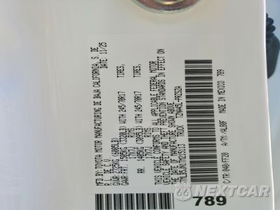 Zdjęcie 12 z 13 samochodu: 2026 TOYOTA TACOMA DOUBLE CAB VIN:3TMLB5JN1TM215113 - miniatura