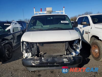 Piąte zdjęcie samochodu w środku: 2025 CHEVROLET EXPRESS G3500 VIN:1GCZGGF7XS1105299 - miniatura