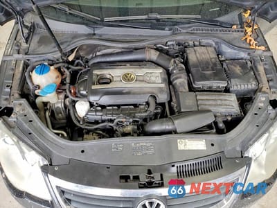 Zdjęcie 11 z 12 samochodu: 2011 VOLKSWAGEN EOS KOMFORT VIN:WVWBW7AH3BV002898 - miniatura