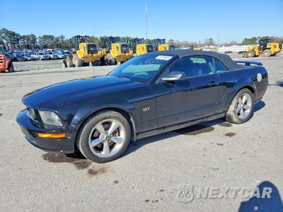 2008 FORD MUSTANG GT 1ZVHT85H685179728 - główne zdjęcie licytacji z USA - miniatura