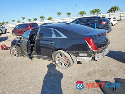 Drugie zdjęcie samochodu z przodu: 2018 CADILLAC XTS LUXURY VIN:2G61M5S36J9117797 - miniatura