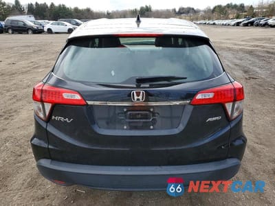 Zdjęcie 6 z 11 samochodu: 2021 HONDA HR-V LX VIN:3CZRU6H37MM740896 - miniatura