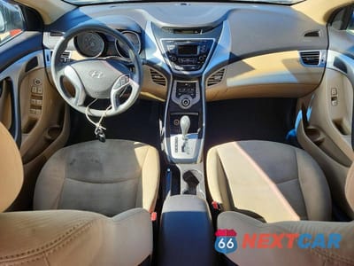 Zdjęcie 8 z 12 samochodu: 2013 HYUNDAI ELANTRA CO VIN:5NPDH4AE5DH422186 - miniatura