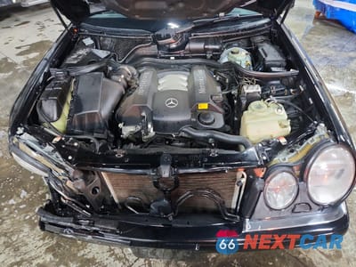 Zdjęcie 11 z 12 samochodu: 1999 MERCEDES-BENZ E 320 4MATIC VIN:WDBJF82H3XX019971 - miniatura