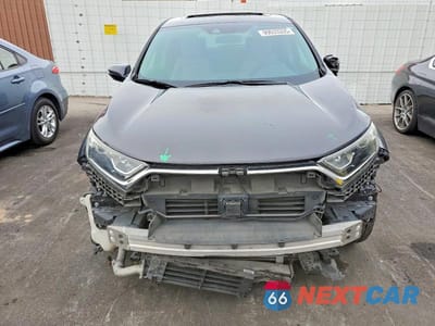 Piąte zdjęcie samochodu w środku: 2018 HONDA CR-V EX VIN:2HKRW2H51JH622919 - miniatura