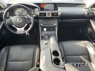 Zdjęcie 8 z 11 samochodu: 2015 LEXUS IS 250 VIN:JTHBF1D25F5082004 - miniatura