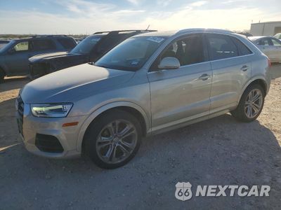 2016 AUDI Q3 PREMIUM PLUS WA1BFCFS5GR014025 - główne zdjęcie licytacji z USA - miniatura