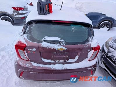 Zdjęcie 6 z 11 samochodu: 2019 CHEVROLET SPARK 1LT VIN:KL8CD6SA6KC727521 - miniatura